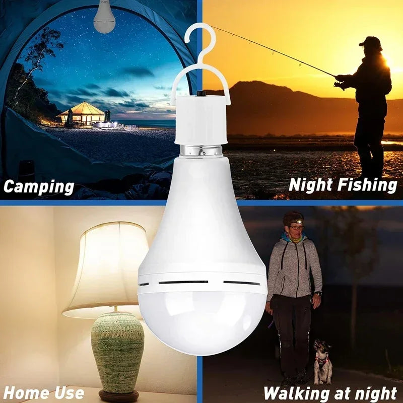 4-Pack PowerReady™ Emergency Bulb Kit