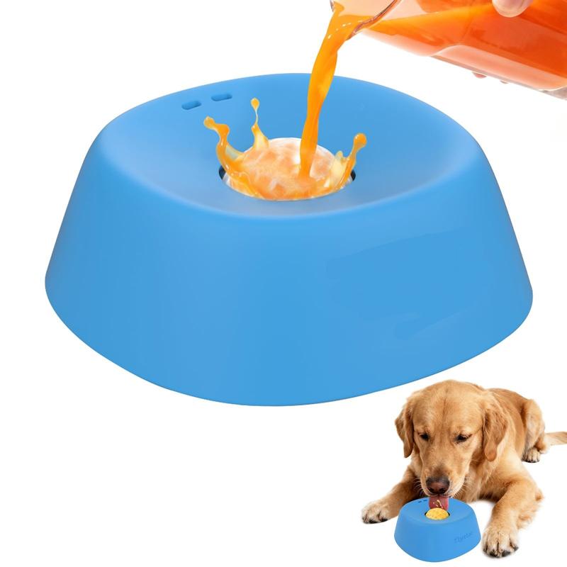LickEase™ Dog Liquid Treat Bowl
