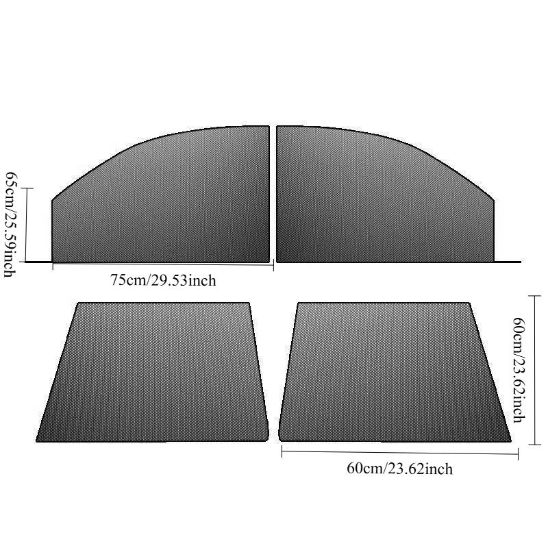 AirGuard™ Car Window Net