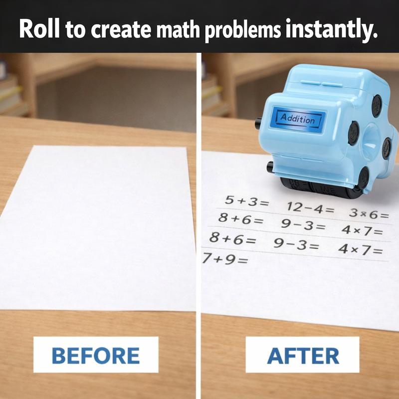 MathRoller™