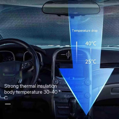 SunGuard™ Retractable Windshield Shade