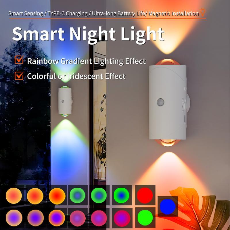 Smart LED Wall Light
