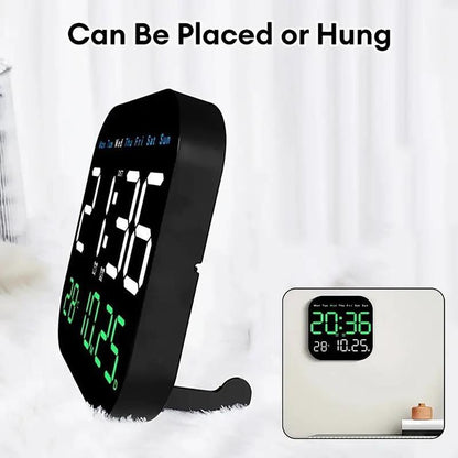 Aurex™ Smart Wall Clock