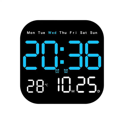 Aurex™ Smart Wall Clock