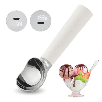Heated Ice Cream Scooper