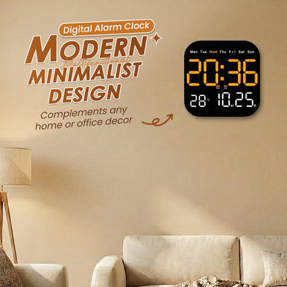 Aurex™ Smart Wall Clock