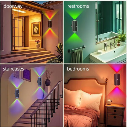 Smart LED Wall Light
