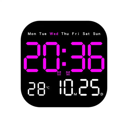 Aurex™ Smart Wall Clock
