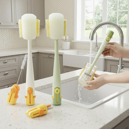 CleanBloom™ 5-in-1 Cup Brush