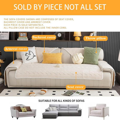 SofaShield™ Non-Slip Couch Cover