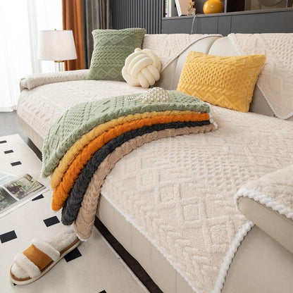 SofaShield™ Non-Slip Couch Cover