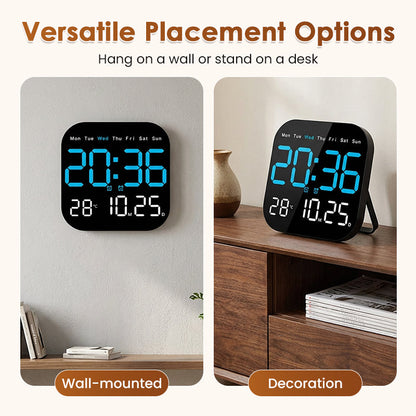 Aurex™ Smart Wall Clock