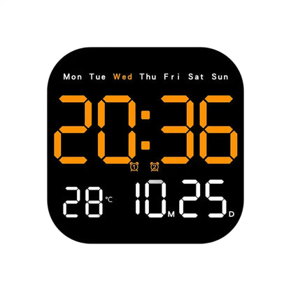 Aurex™ Smart Wall Clock