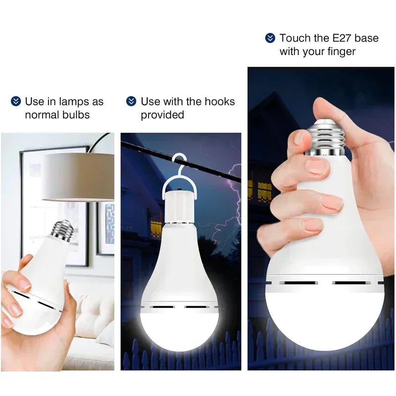 4-Pack PowerReady™ Emergency Bulb Kit