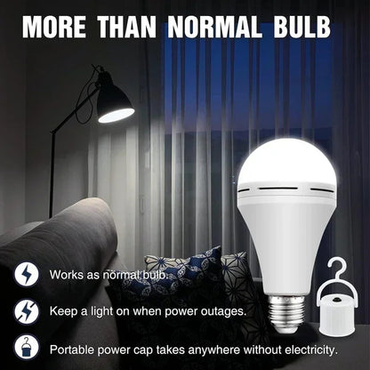 4-Pack PowerReady™ Emergency Bulb Kit