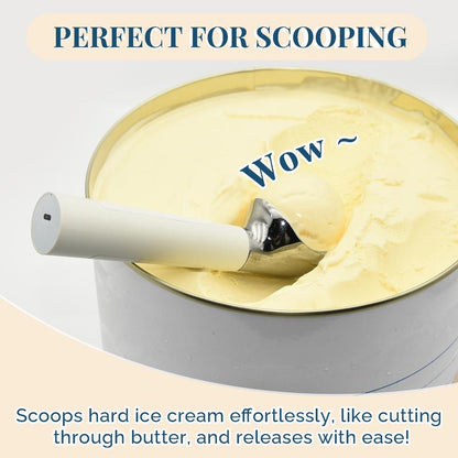 Heated Ice Cream Scooper