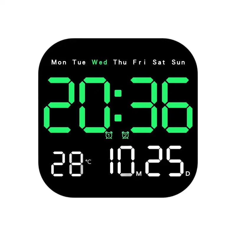 Aurex™ Smart Wall Clock