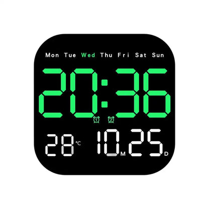 Aurex™ Smart Wall Clock
