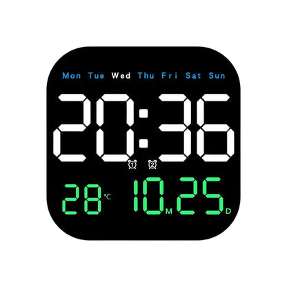Aurex™ Smart Wall Clock