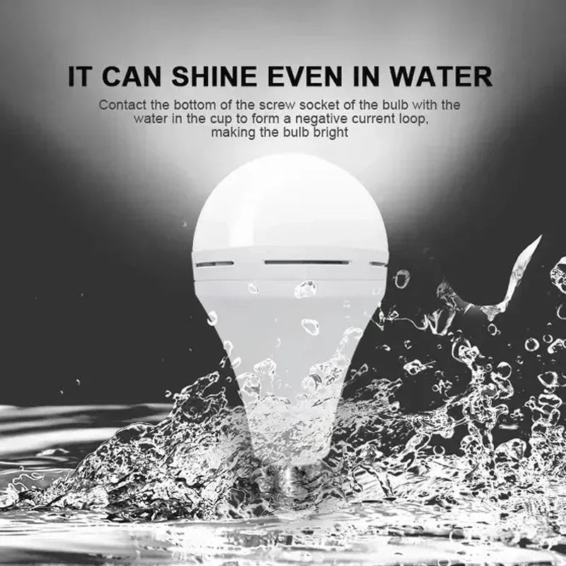 4-Pack PowerReady™ Emergency Bulb Kit