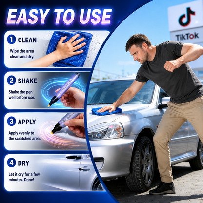 Magic Car Scratch Removal Pen