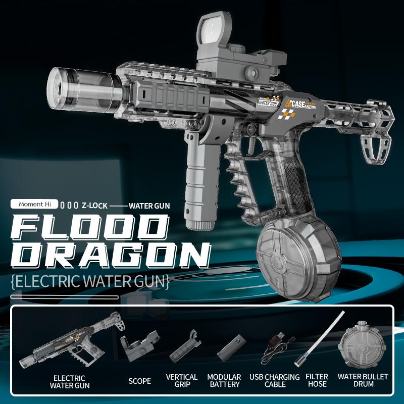 AssassinJet™ Electric Water Blaster