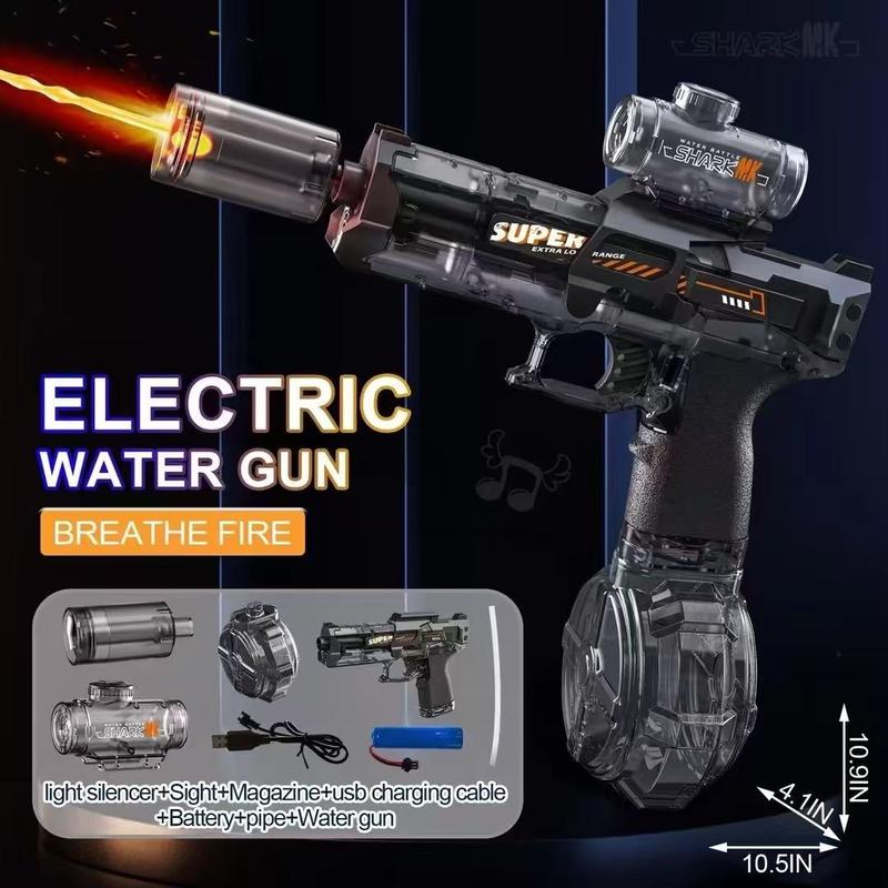 AssassinJet™ Electric Water Blaster