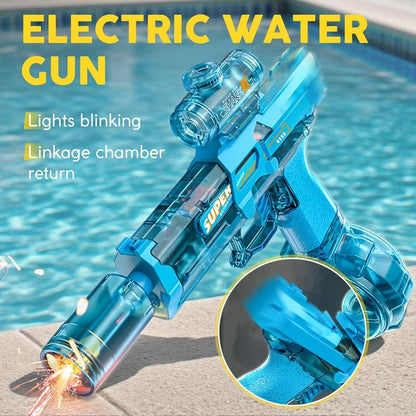AssassinJet™ Electric Water Blaster