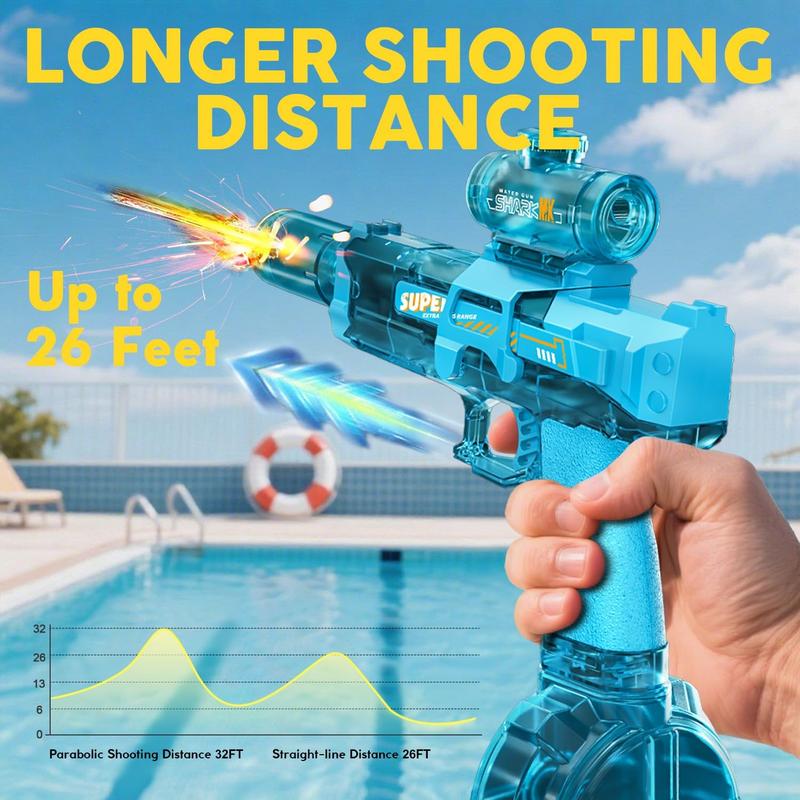 AssassinJet™ Electric Water Blaster