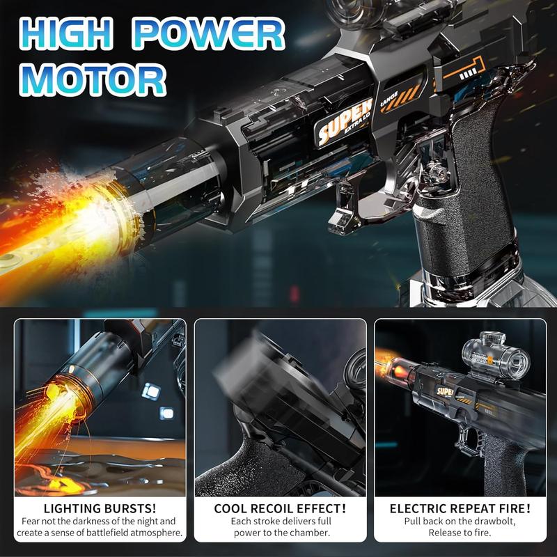 AssassinJet™ Electric Water Blaster