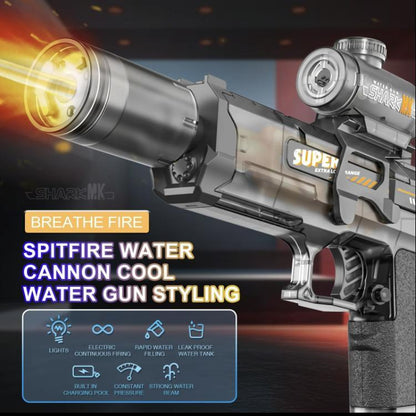 AssassinJet™ Electric Water Blaster