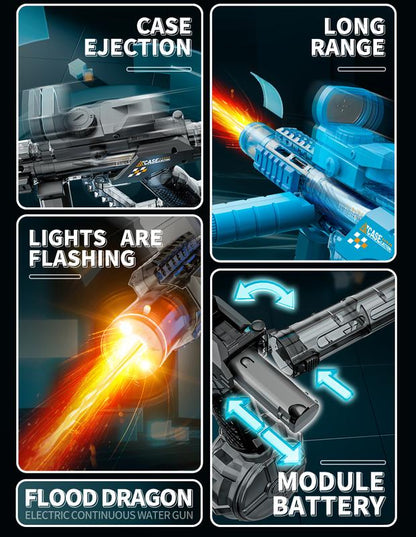 AssassinJet™ Electric Water Blaster