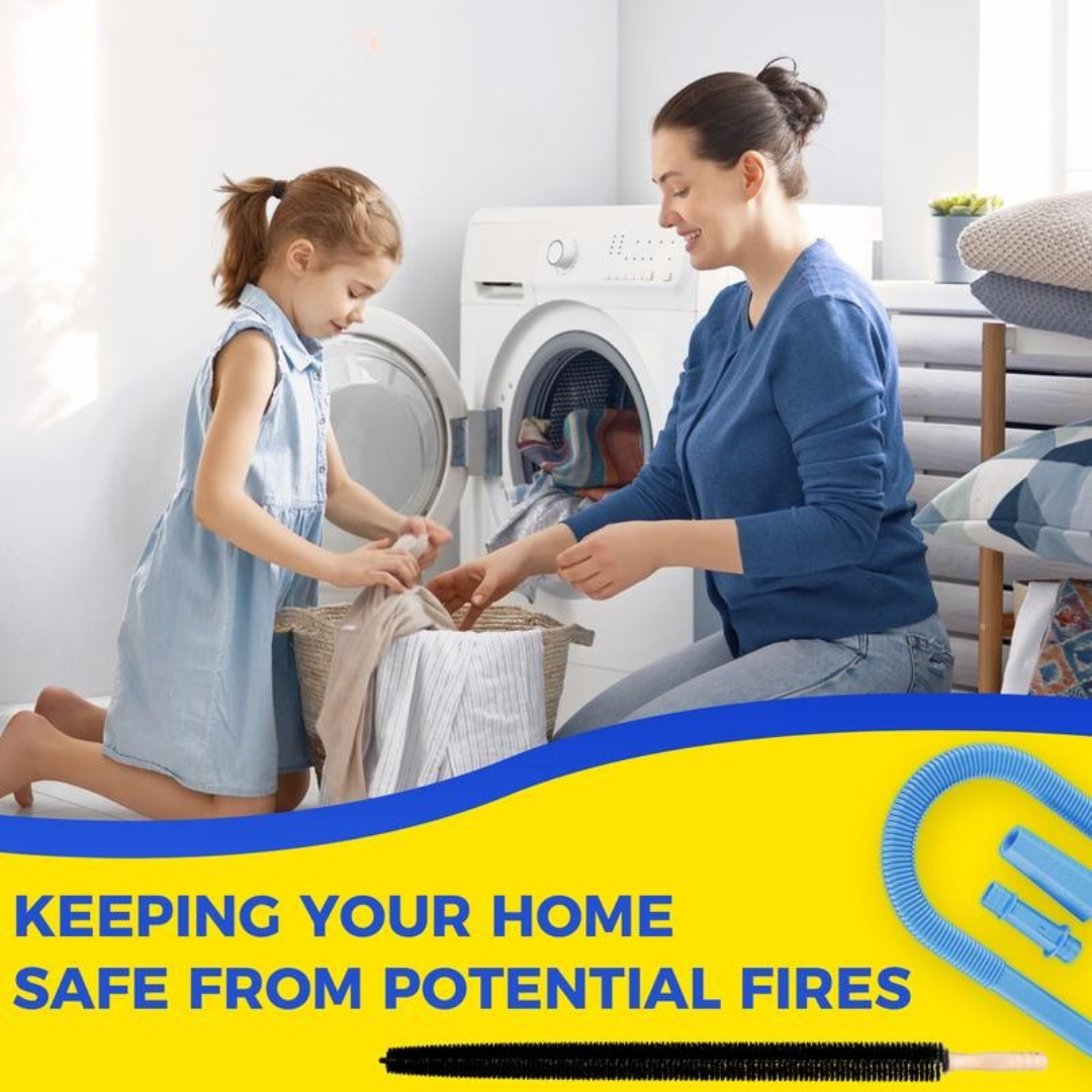 LintGuard™ Dryer Cleaner