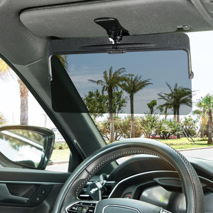 GlareGuard™ Visor Extender