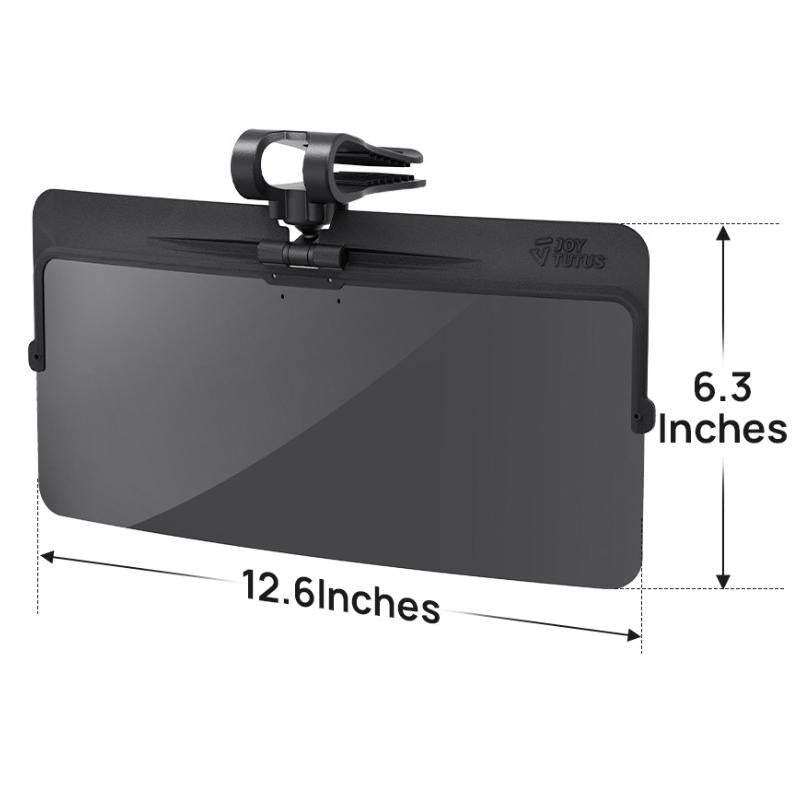 GlareGuard™ Visor Extender