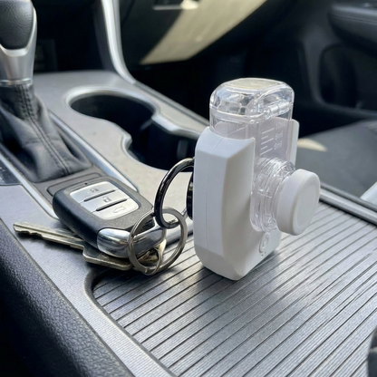 Mikro Nebel™ Handgehaltener Ultraschall-Vernebler