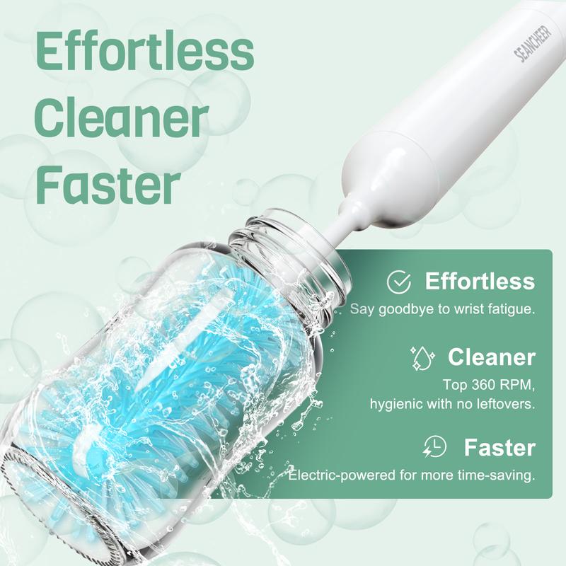 PureClean™ Bottle Brush