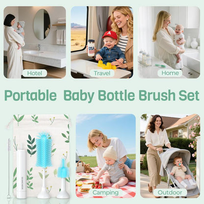 PureClean™ Bottle Brush