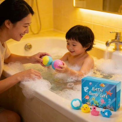 BubbleSurprise™ Bath Bombs