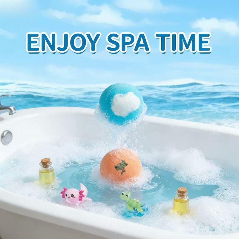 BubbleSurprise™ Bath Bombs