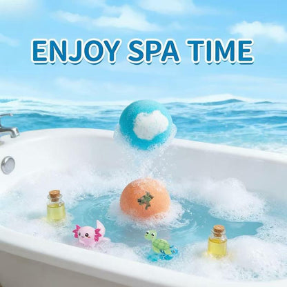 BubbleSurprise™ Bath Bombs