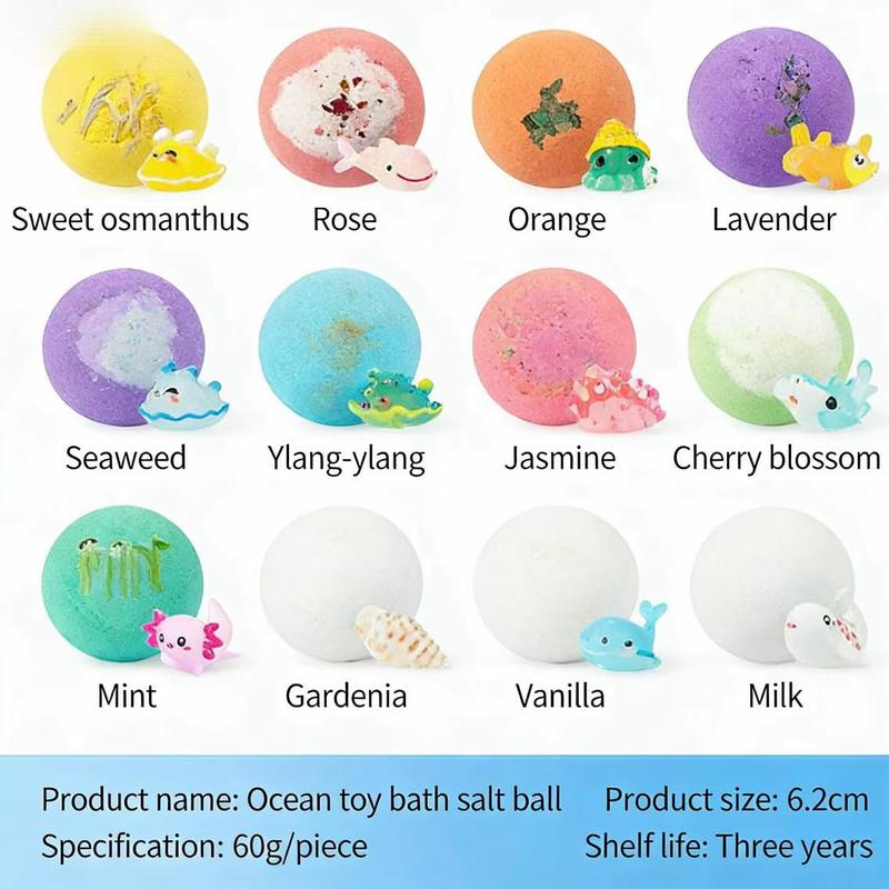 BubbleSurprise™ Bath Bombs