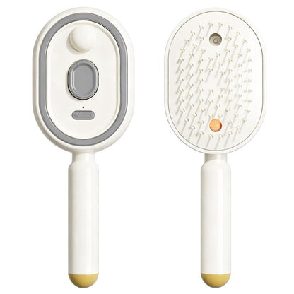RootMist™ 5-in-1 Scalp Therapy Brush