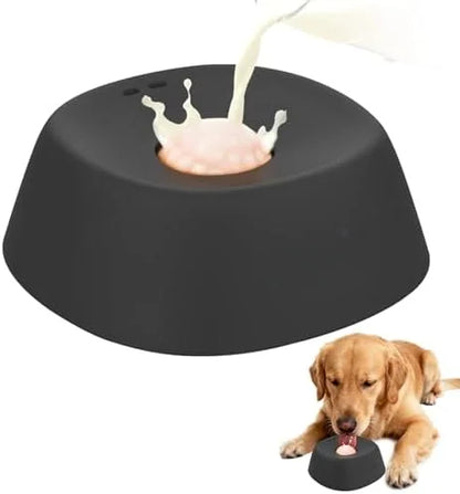 LickEase™ Dog Liquid Treat Bowl