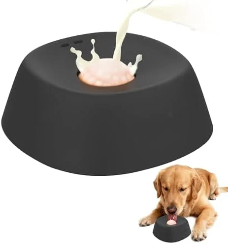 LickEase™ Dog Liquid Treat Bowl