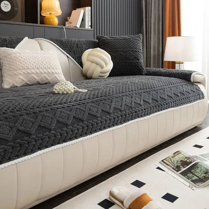 SofaShield™ Non-Slip Couch Cover