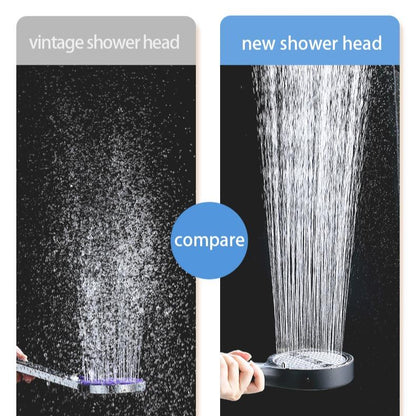 HydraJet™ 6-Mode Pressure Shower Head