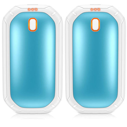 SnapWarm Magnetic Hand Warmers – 2 Pack