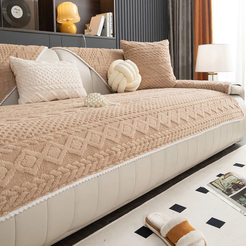 SofaShield™ Non-Slip Couch Cover