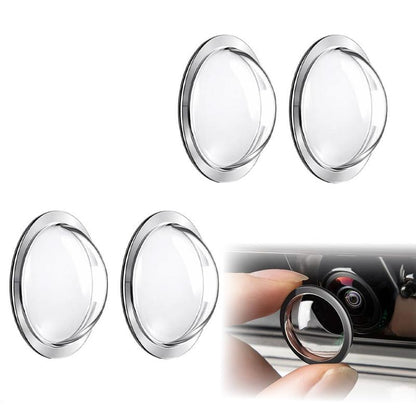 4-Pack CameraShield™ Camera Lens Protector